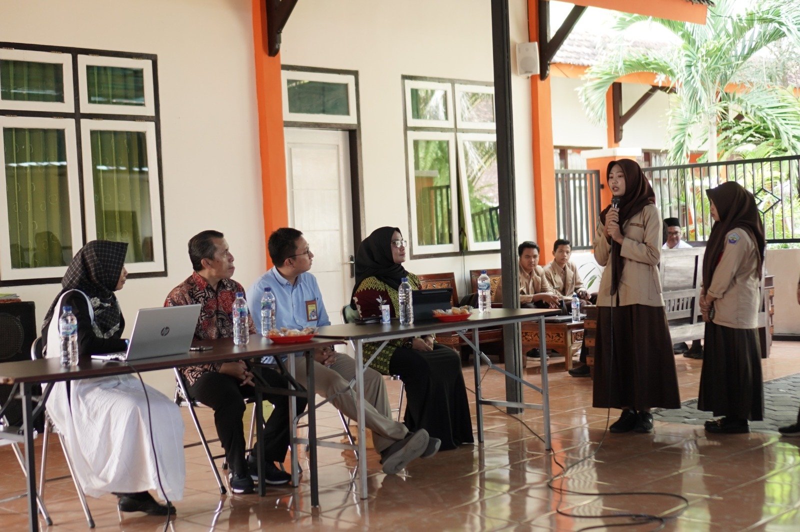 ​Siswa MAN 3 Banyuwangi Mengikuti Workshop Pengembangan Karier Siswa oleh BPVP